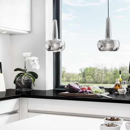 Klosz CLAVA chrom UMAGE