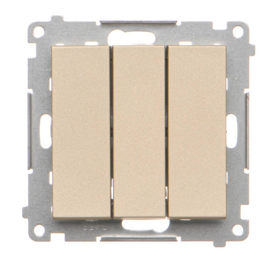 Łącznik potrójny Simon 55