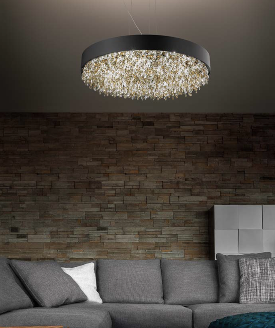 LAMPA WISZĄCA OLÀ S6 90 V90 MASIERO