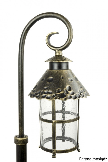 Słupek ogrodowy TOLEDO K 5002/2/R SU-MA