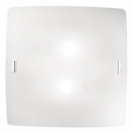 PLAFON CELINE PL2 BIANCO 044279 IDEAL LUX
