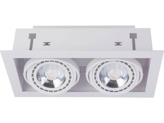 Reflektor do zabudowy Downlight II White Nowodvorski