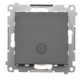 Łącznik krzyżowy z podświetleniem LED Simon 55