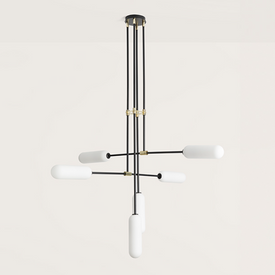 Lampa wisząca ATIL L C1281/6 Aromas 