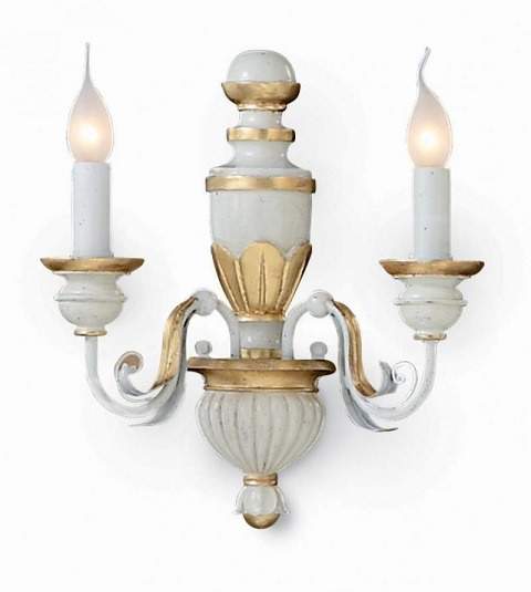KINKIET FIRENZE AP2 012902 IDEAL LUX