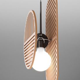 LAMPA WISZĄCA IKI E27 AQFORM