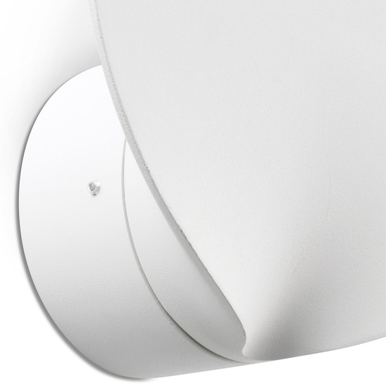 Kinkiet Lotus biały 71222