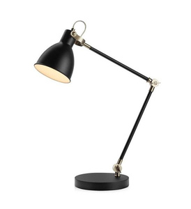 Lampka biurkowa House czarna 107739 Markslojd