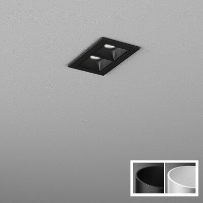 RAFTER points 8 LED trim wpuszczany AQFORM 