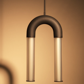 Lampa wisząca IMAN C1322/NEG Aromas 