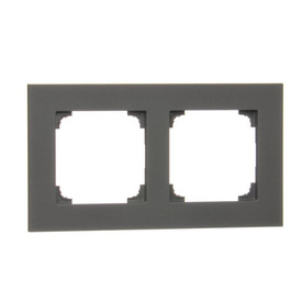 Ramka dwukrotna Simon 55 Line