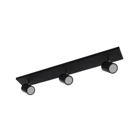 Lampa łazienkowa Noemie 3 Black Azzardo