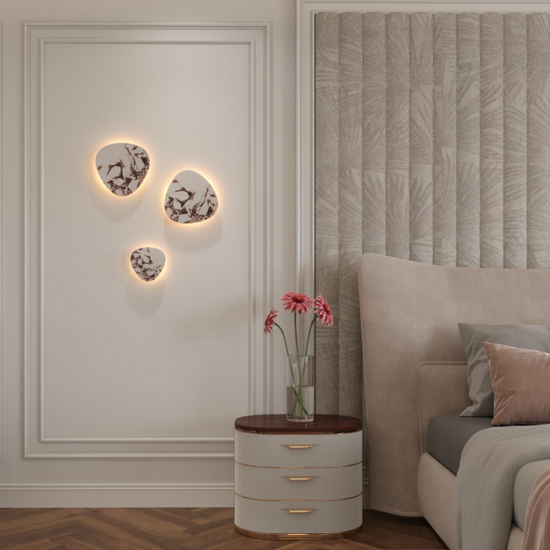 Kinkiet Marbles 6W Maxlight