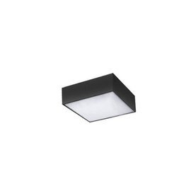 Oprawa natynkowa Monza II S SMART 17 3000K Black Azzardo