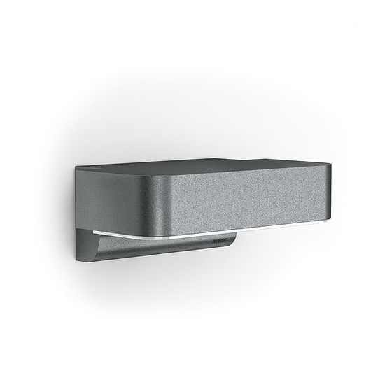 Lampa LED 10W Steinel L 800 LED iHF Connect z czujnikiem antracyt