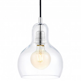 Lampa wisząca LONGIS CHROM I KASPA