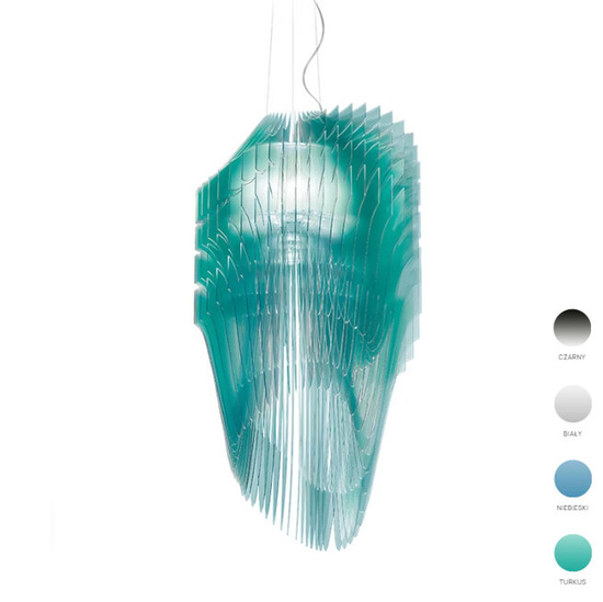 Lampa wisząca Avia M Slamp