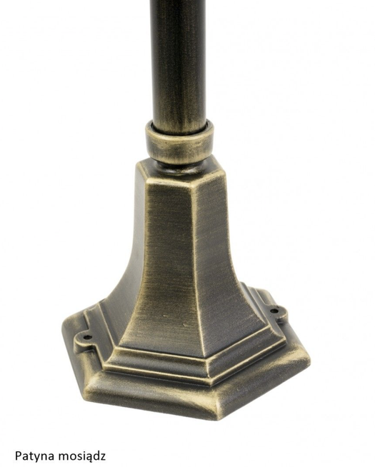 Lampa stojąca PRINCE K 5002/2/O (117 cm) SU-MA