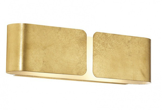 KINKIET CLIP AP2 MINI ORO 091129 IDEAL LUX