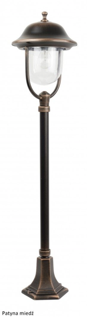 Lampa stojąca PRINCE K 5002/2/O (117 cm) SU-MA