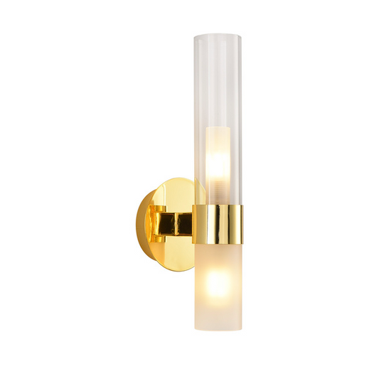 Kinkiet CANDELA złota 31 cm Step into design 