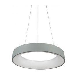 Lampa wisząca Sovana 45 cm Gray Azzardo