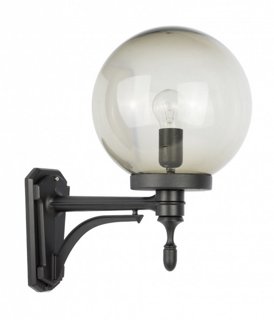 Kinkiet zewnętrzny KULE CLASSIC K 3012/1/K 250 U SU-MA