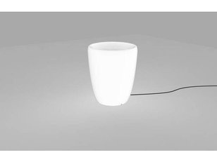 Lampa stojąca do ogrodu Flowerpot S Nowodvorski