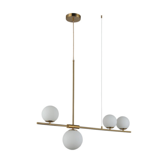 Oryginalna lampa wisząca Santander Gold Azzardo