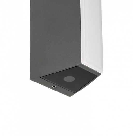 Kinkiet ogrodowy TIN M1401 DG marki SU-MA