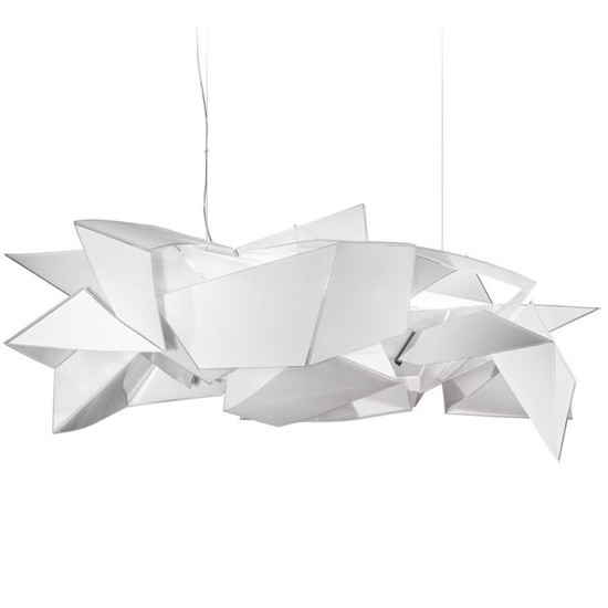 Lampa wisząca Cordoba White Slamp 