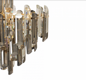 Lampa wisząca Flare DIA200PL-06G Maytoni