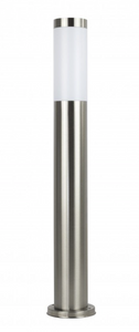 Słupek ogrodowy INOX ST 022-650 SU-MA
