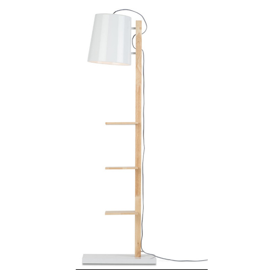 Lampa podłogowa Cambridge biała It's About RoMi