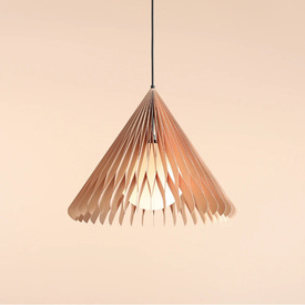 Lampa wisząca NATURE SUN M 1140G-M w stylu hygge