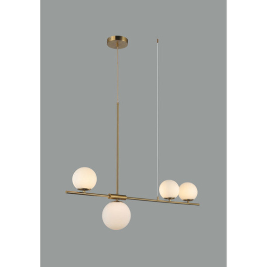 Oryginalna lampa wisząca Santander Gold Azzardo