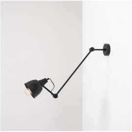 Kinkiet Aida 842PL_G czarny ALDEX