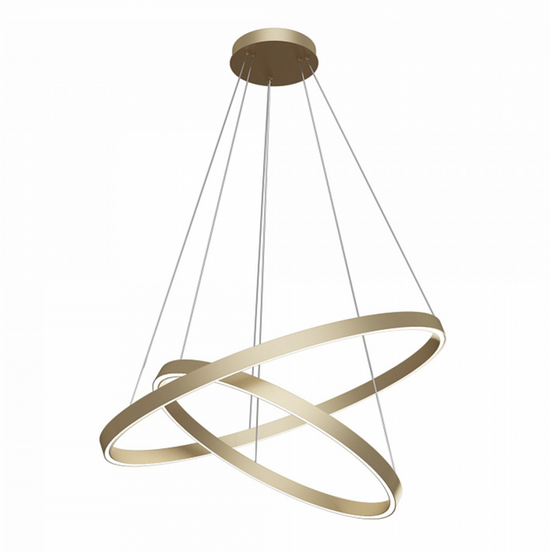 Lampa wisząca Rim MOD058PL-L74BS4K Maytoni