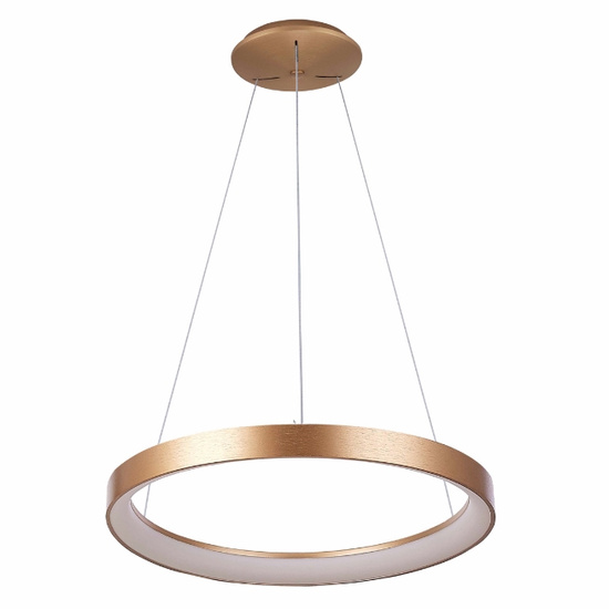 Lampa wisząca Vico ⌀78cm PND-53675-078RPC-GD-3KS4K-TRDIMM Italux