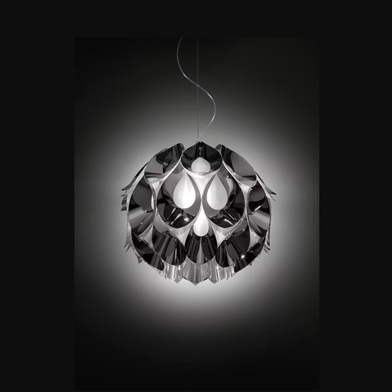 Lampa wisząca pewter Flora Slamp 