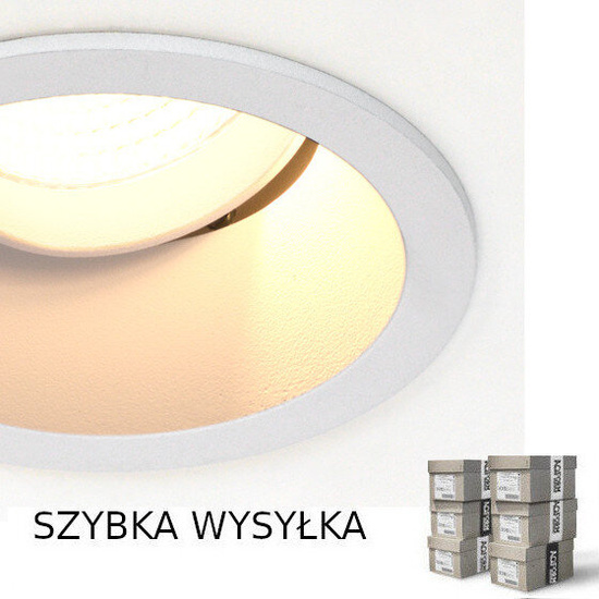 HOLLOW move LED wpuszczany AQform