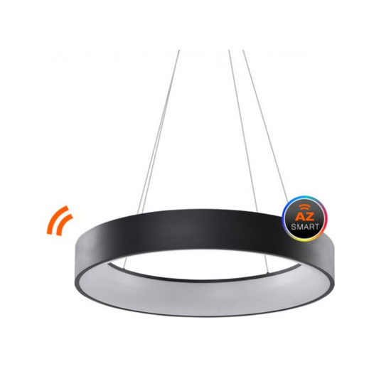 Lampa wisząca Solvent R 60 cm PILOT + Smart WiFi Azzardo