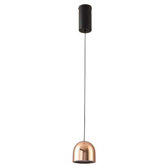 Lampa wisząca PETITE LED złota 10 cm Step Into design