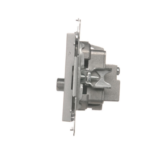 Gniazdo antenowe R-TV-SAT końcowe Simon 55 