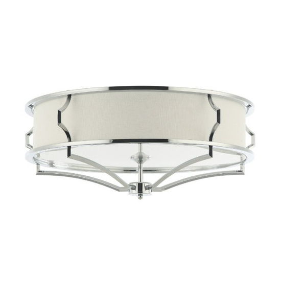 Plafon Stesso PL Cromo M styl NOWOJORSKI