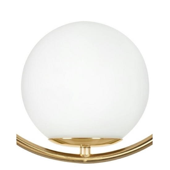 MOOSEE lampa wisząca AURELIA 25 złota