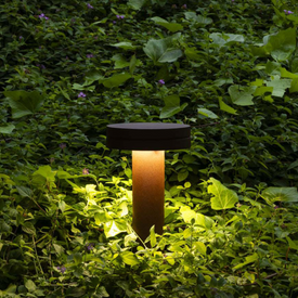 Słupek ogrodowy ESPOT ciemnoszary 71946