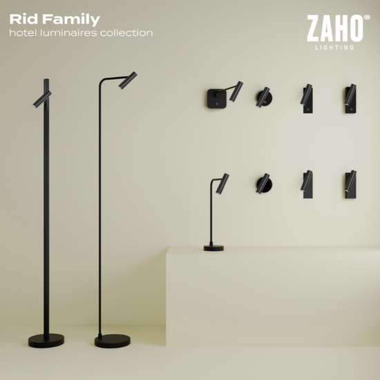 Oprawa biurkowa Rid DL1 Zaho Lighting