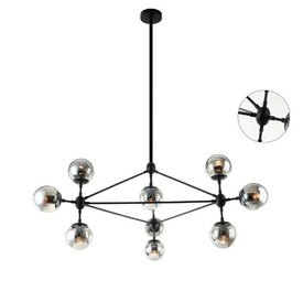 Lampa wisząca Bao Nero Fume OPEN DESIGN HIGHLIGHTS