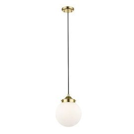 Lampa wisząca RIANO złota pojedyncza Zuma Line P0454-01D-F7AA